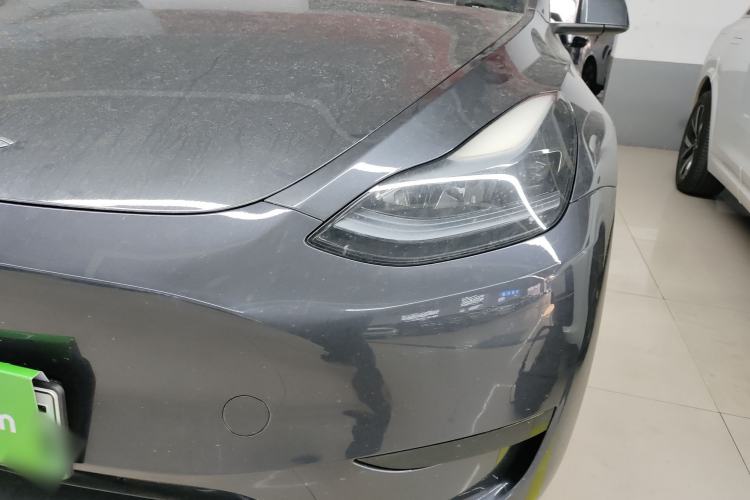 Used Tesla Model Y 2024 Rear-Wheel-Drive Version
