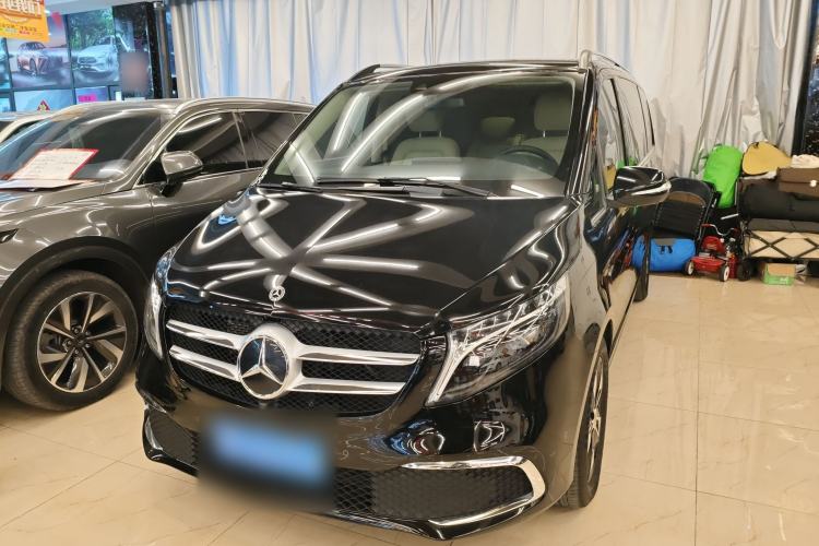 Used Mercedes-Benz V-Class 2021 V 260 Prestige Edition