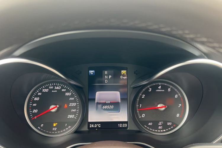 Used Mercedes-Benz GLC 2018 Facelifted GLC 260 4MATIC Dynamic Edition
