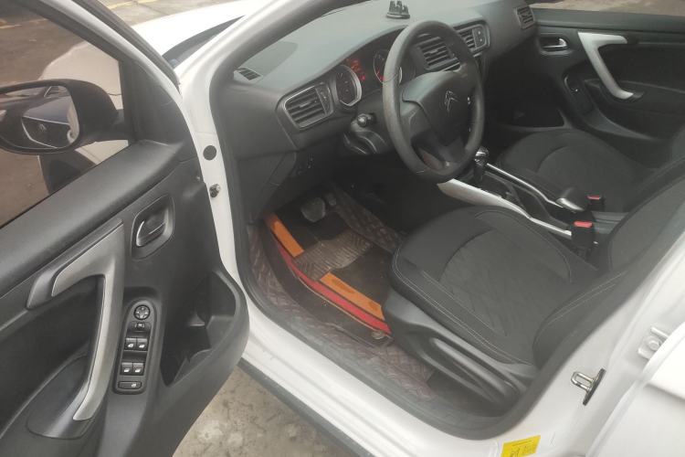 Used Citroen C3-XR 2018 1.6L Automatic Fashion Model