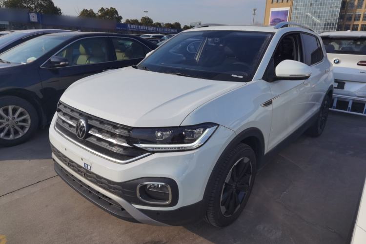 Used Volkswagen Tacqua 2021 1.5L Automatic 30th Anniversary Edition