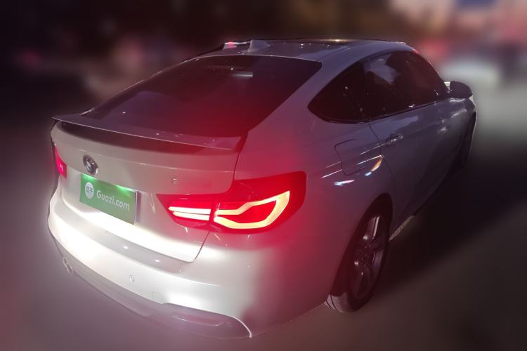 Used BMW 3 Series GT 2020 320i M Sport Package