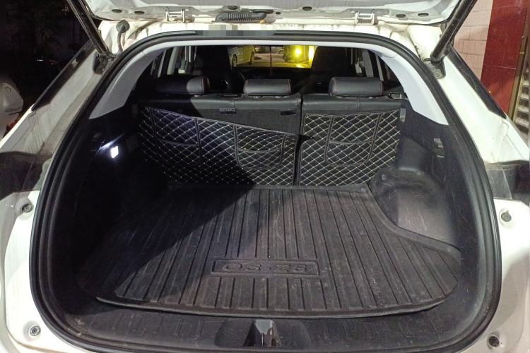 Used Oshan Z6 2022 Blue Whale 1.5T DCT Smart Edition Urban Version