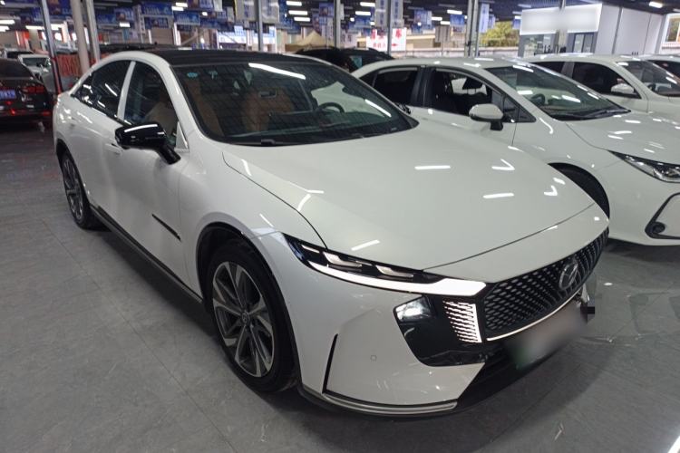 Used Mazda EZ-6 2024 Range-Extended 200 Zhiya Edition

