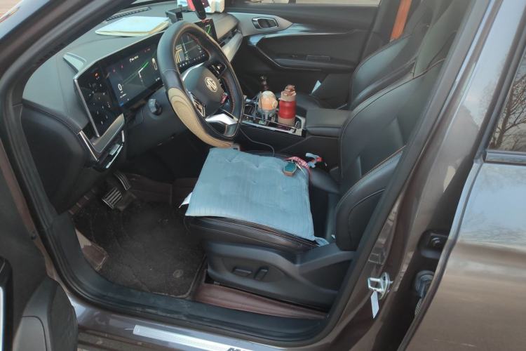 Used MG ONE 2022 α-Smart Sports Series 1.5T Standard Edition