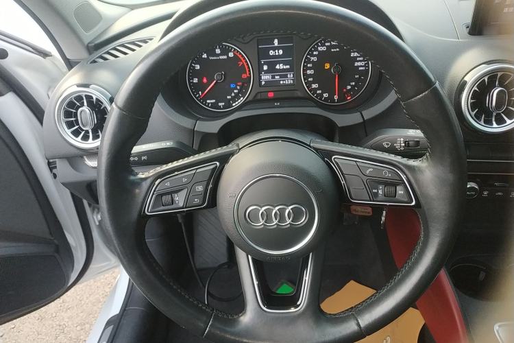 Used Audi A3 2018 30th Anniversary Edition Limousine 35 TFSI Style Model
