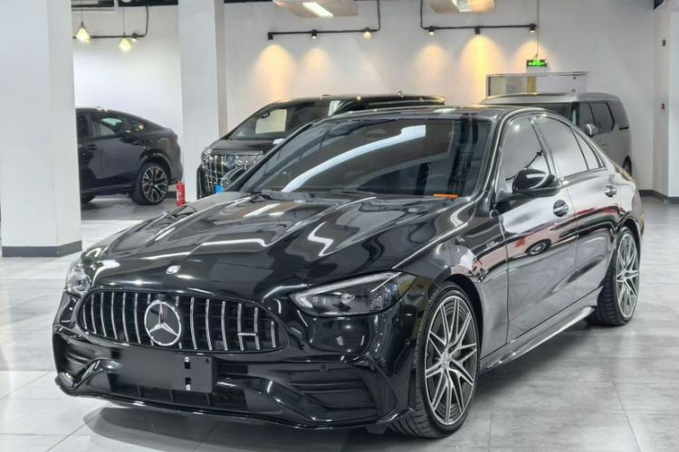 Used Mercedes-Benz C-Class AMG 2024 Facelift AMG C 43 4MATIC