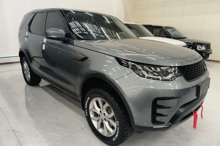 Used Land Rover Discovery 2017 3.0 SC V6 SE