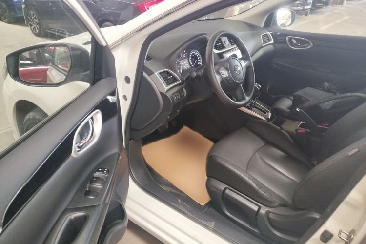 Used Nissan Sylphy 2018 1.6XV CVT Deluxe Edition
