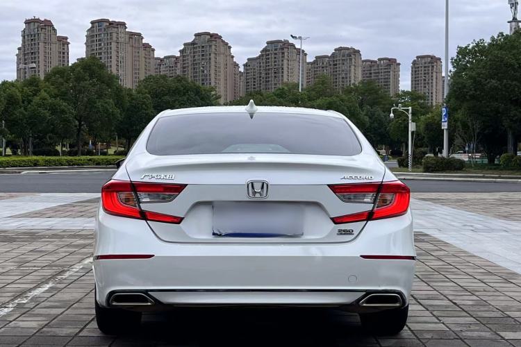 Used Honda Accord 2018 260TURBO Elite Edition China VI