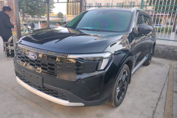 Used Ford Equator Sport 2025 EcoBoost 170 Platinum Edition