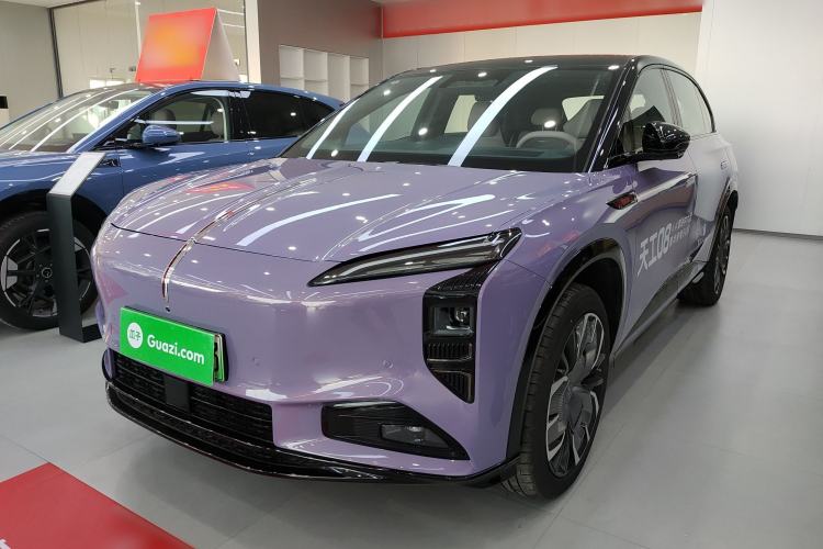 Used Hongqi Tiangong 08 2025 680 Ultra Four-Wheel-Drive Version