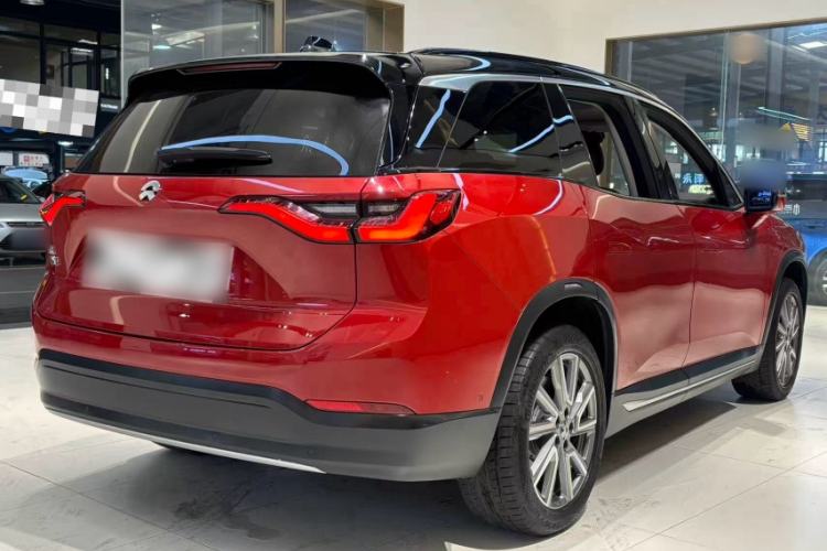 Used Nio ES8 2018 355 km Base Version 7-Seater Edition
