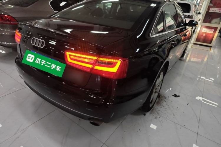 Used Audi A6L 2014 30 FSI Technology Model