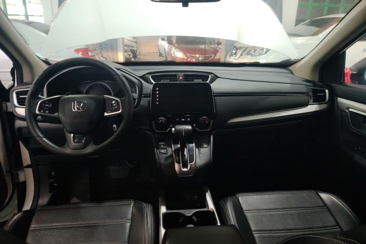 Used Honda CR-V 2019 240TURBO CVT 2WD Comfort Version China VI Emission Standard
