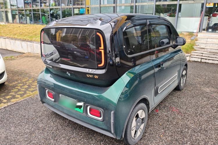 Used Baojun KiWi EV 2021 Artist Model Ternary Lithium
