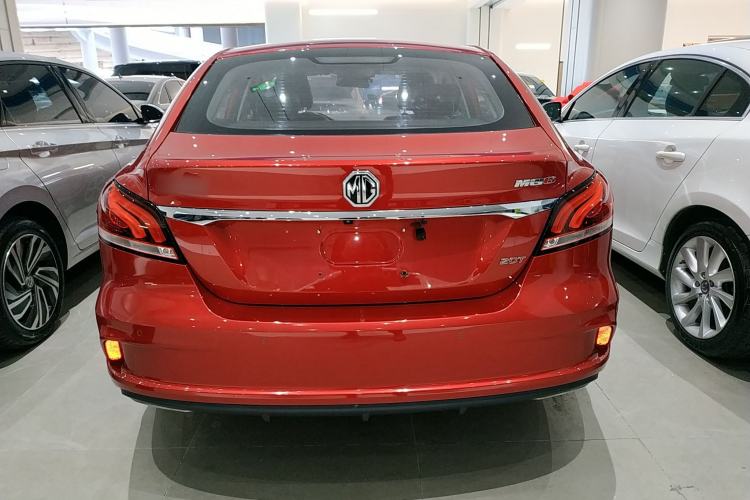 Used MG 6 2017 20T Automatic Luxury Smart Connect Version China V Standard
