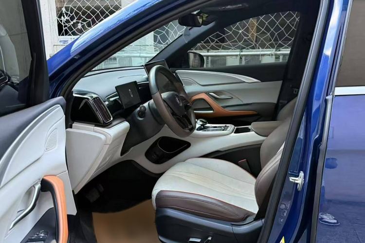 Used BYD Song Pro New Energy 2022 DM-i 110km Flagship Pro Model
