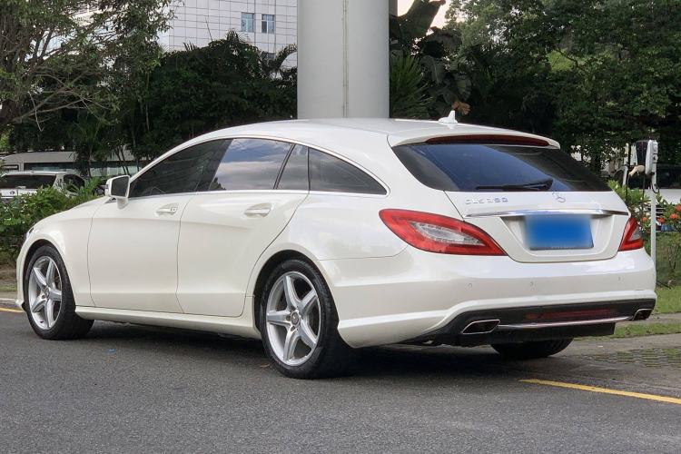 Used Mercedes-Benz CLS 2013 CLS 350 Shooting Brake Fashion Edition
