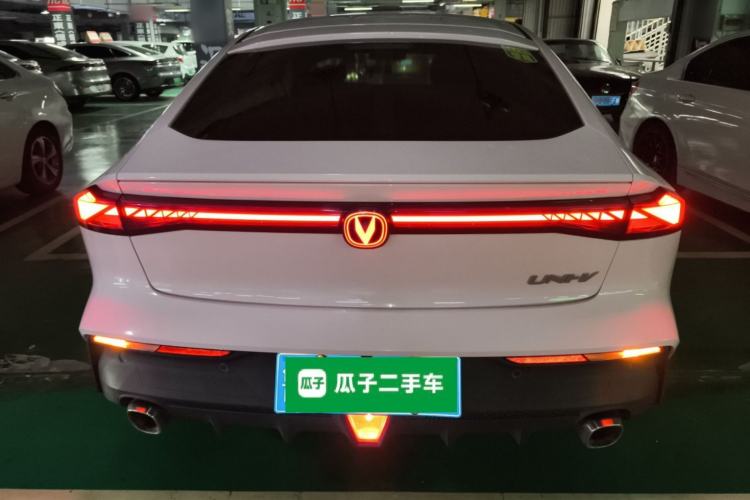 Used Changan UNI-V 2022 1.5T Smart Navigation Version