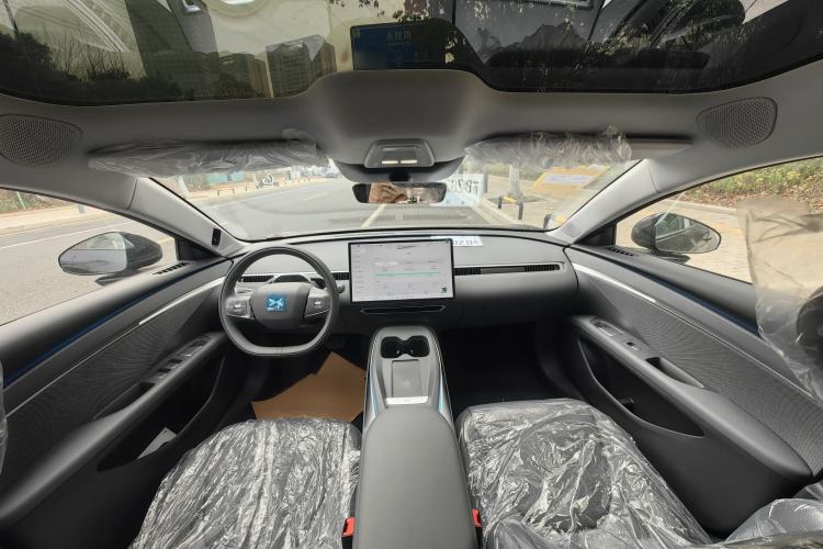 Used XPeng MONA M03 2025 502 Long-Range Max
