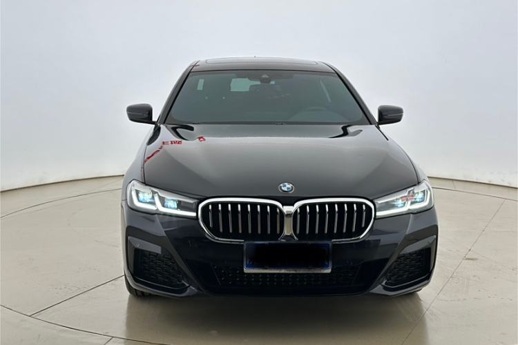 Used BMW 5 Series 2023 530Li Leading Model M Sport Package
