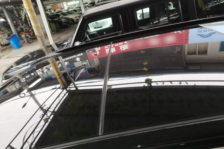 Used Toyota Wildlander 2023 Dual-Motor 2.5L E-CVT Four-Wheel Drive Prestige Edition