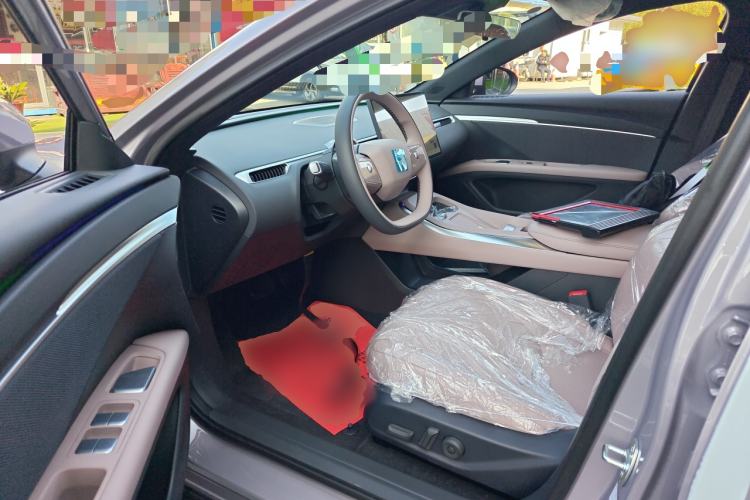 Used XPeng MONA M03 2025 515 Long-Range Plus