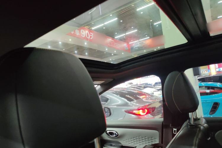 Used AION Y 2022 70 Intelligent Edition Lithium Iron Phosphate
