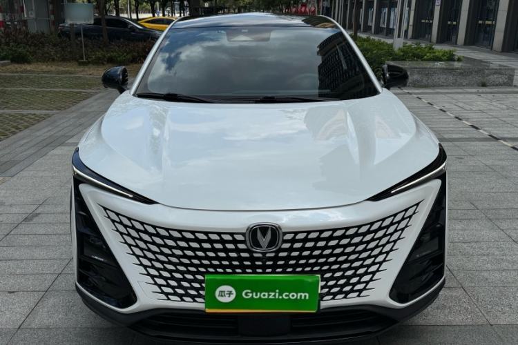 Used Changan UNI-T 2022 2.0T Prestige Version
