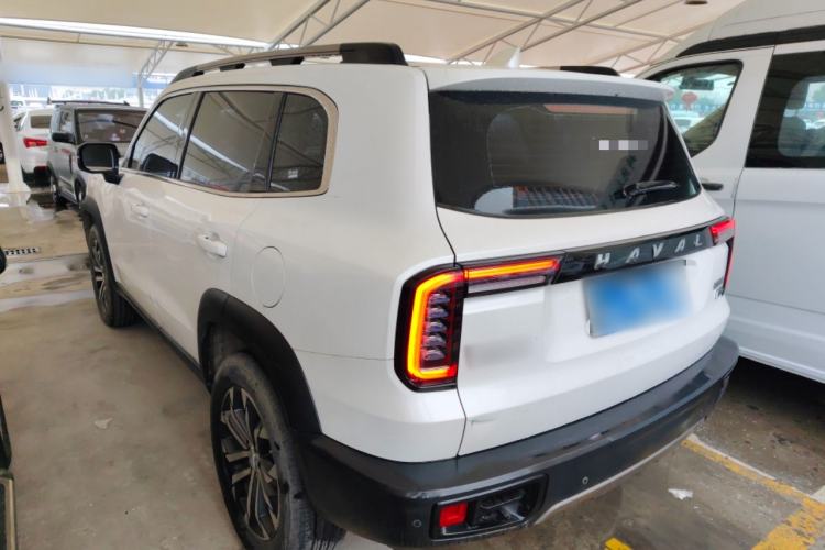 Used Haval DARGO 2022 1.5T DCT Two-Wheel Drive Border Collie Edition