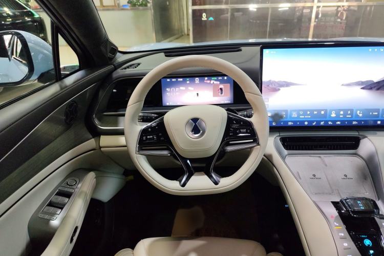 Used Denza N7 2024 630 All-Wheel Drive Intelligent Driving Max Edition