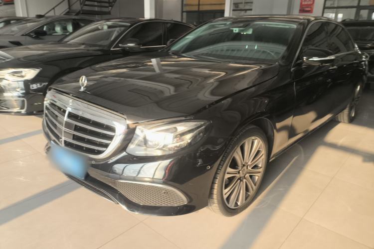 Used Mercedes-Benz E-Class 2019 E 350 L 4MATIC
