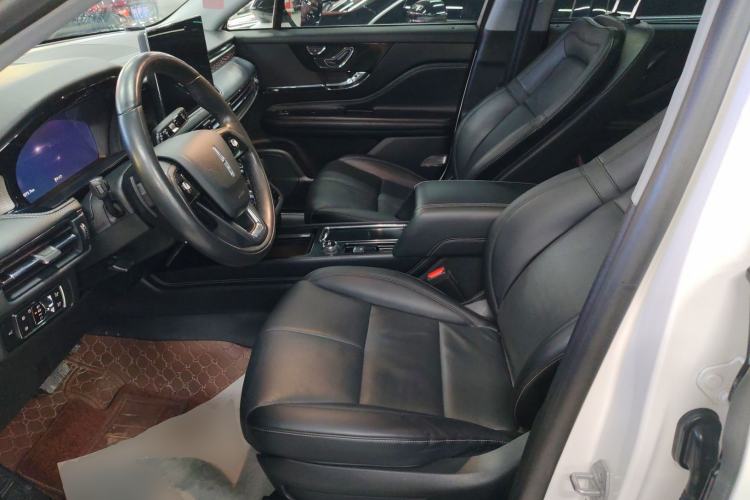 Used Lincoln Corsair 2022 2.0T Two-Wheel Drive Luxury Edition