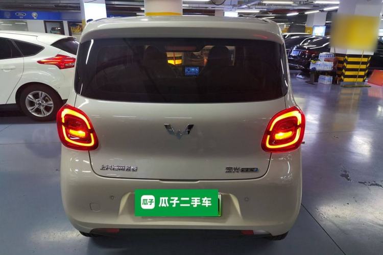 Used Wuling Hongguang MINIEV 2025 Four-Door Version Premium Edition

