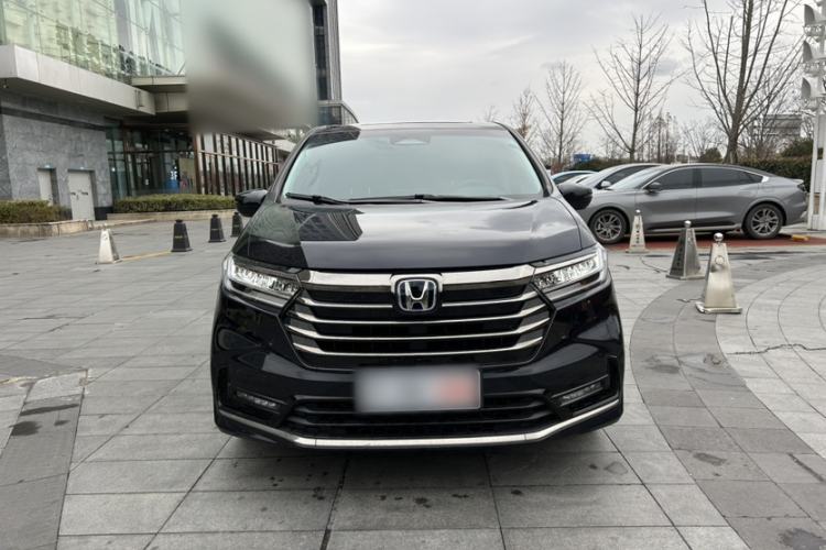 Used Honda Odyssey 2024 2.0L eHEV Sharp·Luxury Edition
