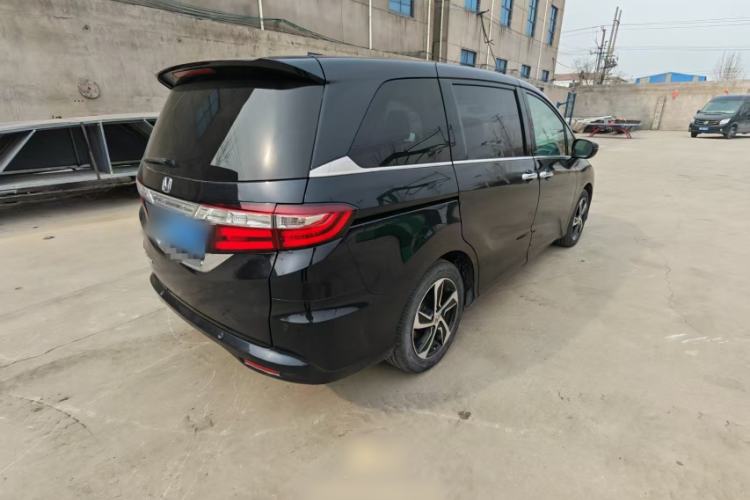 Used Honda Odyssey 2017 2.4L Smart Edition