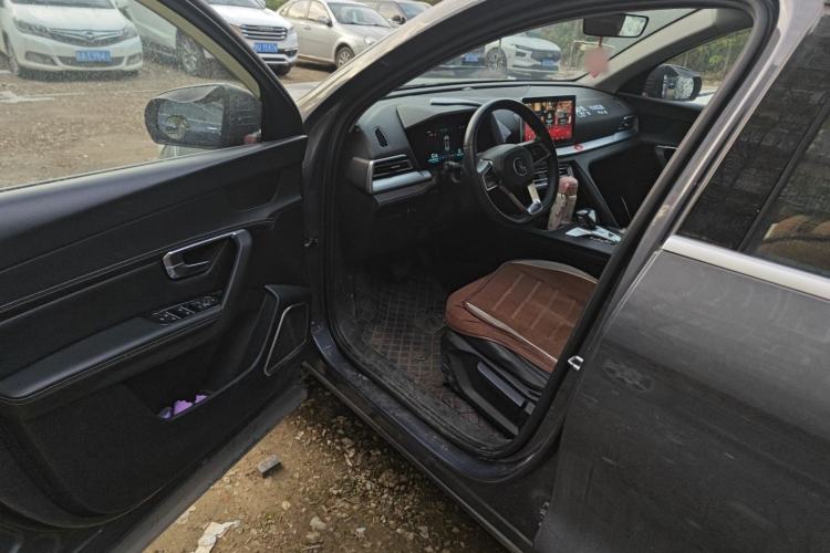 Used BYD Song Pro 2019 1.5T Automatic Luxury Model
