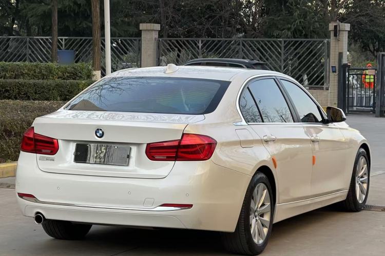 Used BMW 3 Series 2017 318Li Fashion Model
