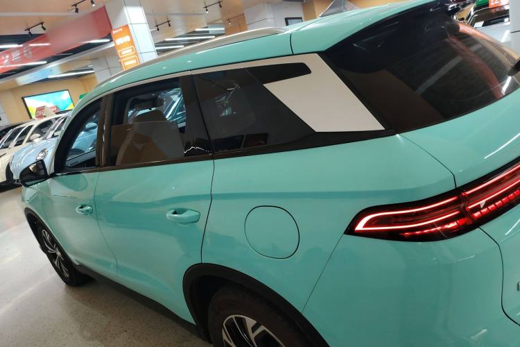 Used BYD Song Pro New Energy 2025 Second-Generation DM-i 75KM Overachiever Trim
