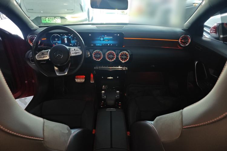 Used Mercedes-Benz CLA 2021 CLA 200 Shooting Brake
