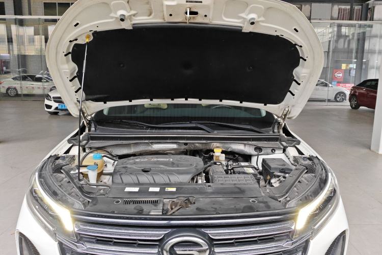 Used GAC Trumpchi GS4 2021 270T Automatic Smart Connectivity Technology Edition