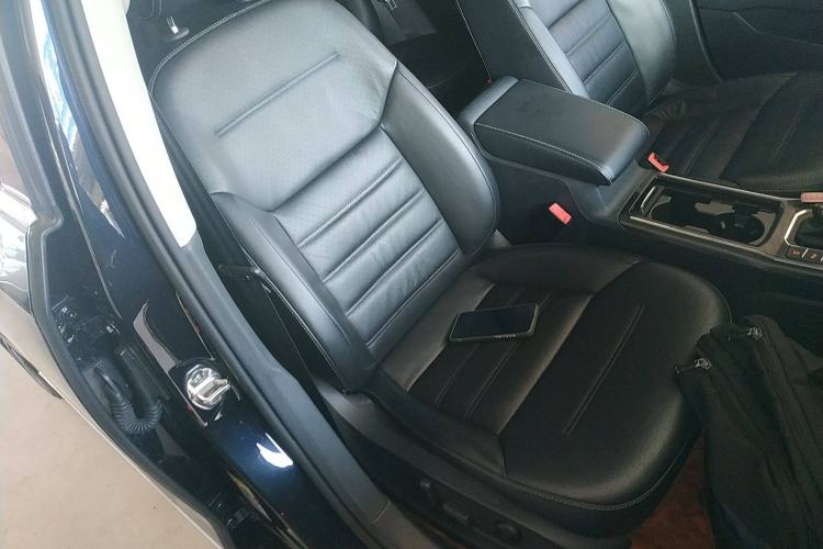 Used Volkswagen Passat 2017 330TSI DSG Prestige Edition
