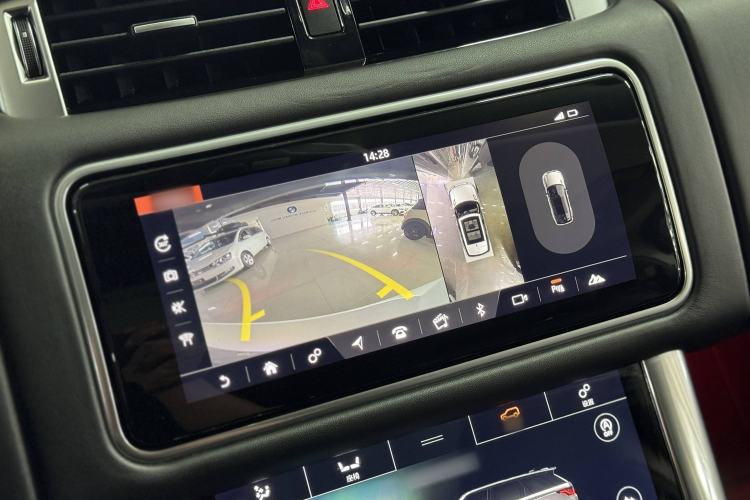 Used Land Rover Range Rover Sport 2020 3.0 L6 HSE DYNAMIC
