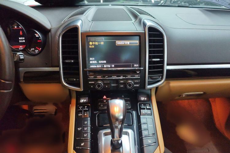 Used Porsche Cayenne 2011 Cayenne 3.0T