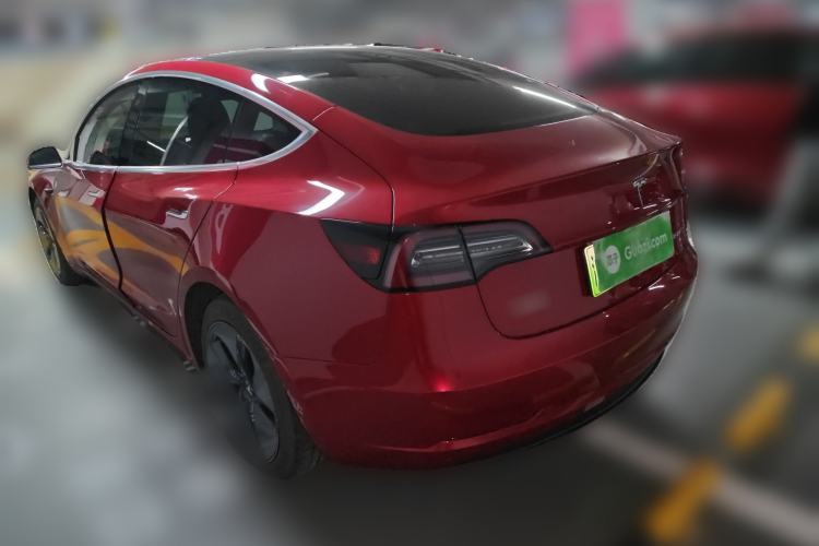 Used Tesla Model 3 2020 Revised Version Standard Range Rear-Wheel Drive – Upgraded Edition