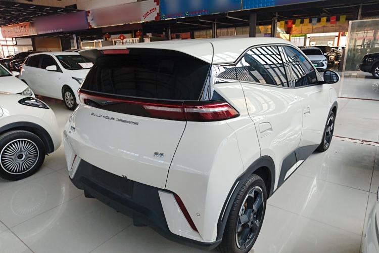 Used BYD Seagull 2023 Free Edition
