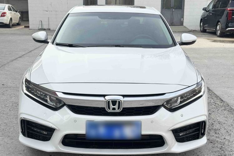 Used Honda Inspire 2019 260TURBO Elegant Edition China VI Emission Standard
