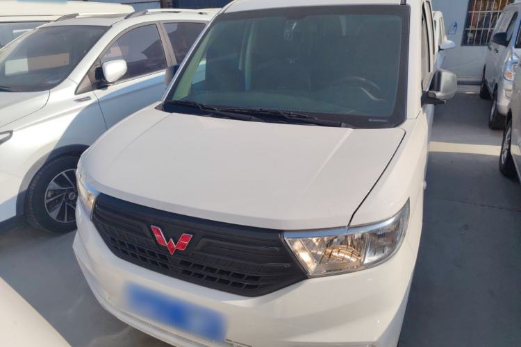 Used Wuling Hongguang V 2022 1.5L Jingqu Edition Electric-Assist LAR
