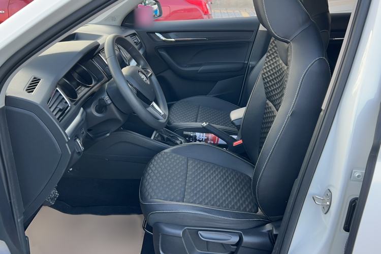 Used Skoda Kamiq 2020 1.5L Automatic Comfort Edition
